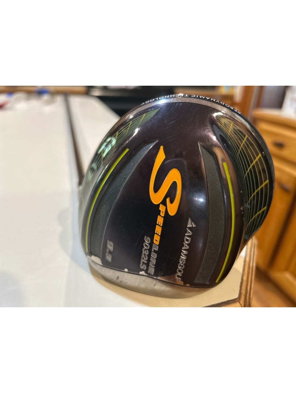 Adams Golf Speedline 9032LS Driver 9.5° Right-Handed Golf Club